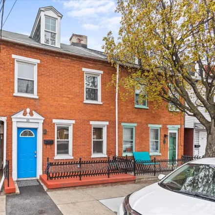 Image 1 - West Walnut and North Mulberry Street, West Walnut Street, Lancaster, PA 17622, USA - Townhouse for sale