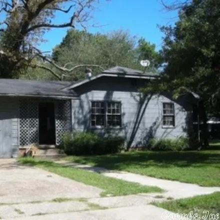 Buy this 3 bed house on Bay Street Baptist Church in West 28th Avenue, Pine Bluff