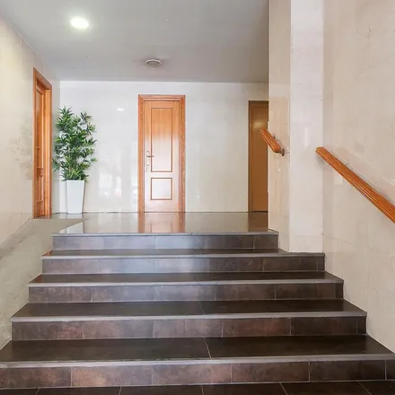 Rent this 4 bed apartment on Carrer del Batxiller in 27, 46010 Valencia