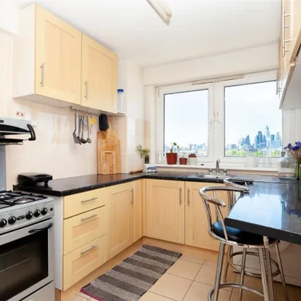 Rent this 1 bed apartment on 22 Knottisford Street in London, E2 0RP
