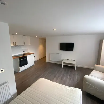 Rent this 1 bed apartment on HSBC UK in 48 High Street, Dukesfield