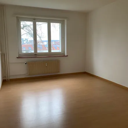 Rent this 3 bed apartment on Wasensträsschen 14 in 4056 Basel, Switzerland