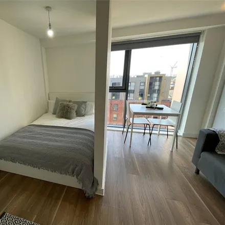 Rent this 1 bed apartment on unnamed road in Ropewalks, Liverpool