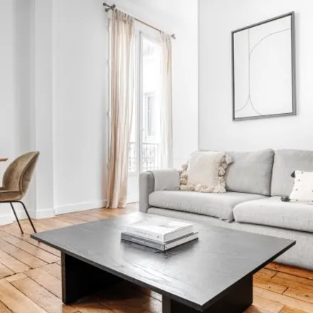 Rent this 3 bed apartment on 23 Boulevard Saint-Martin in 75003 Paris, France