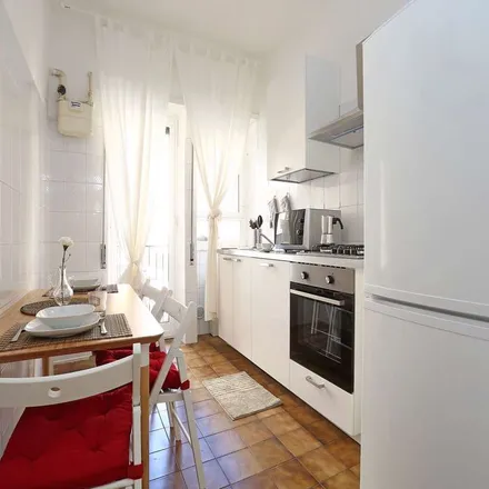 Rent this 1 bed apartment on Via dei Giornalisti 55 in 00100 Rome RM, Italy
