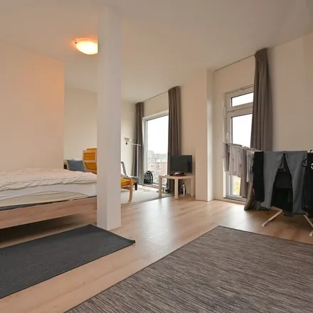 Rent this 1 bed apartment on Theodorus Niemeyerstraat 79 in 9726 BR Groningen, Netherlands