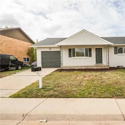 Buy this 5 bed house on 14900 Robins Drive in Denver, CO 80239