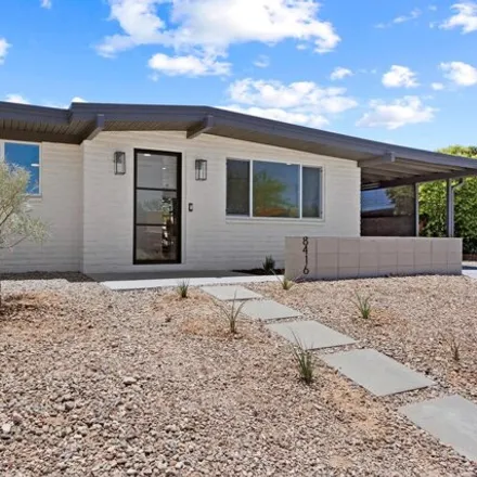Buy this 4 bed house on 8426 East 23rd Street in Tucson, AZ 85710