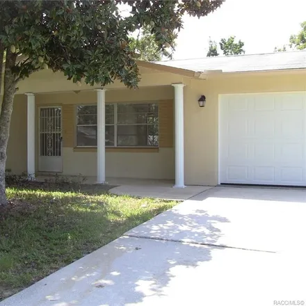 Image 1 - 219 South Barbour Street, Beverly Hills, Citrus County, FL 34465, USA - House for rent