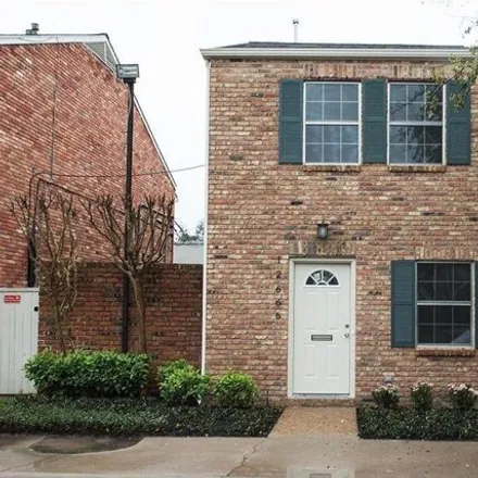 Rent this 2 bed house on 12666 Rip Van Winkle Dr Unit 6 in Houston, Texas