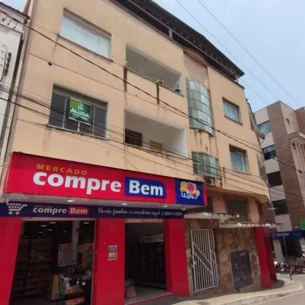 Rent this 3 bed apartment on Avenida Doutor José Neves in Rio Pomba - MG, Brazil