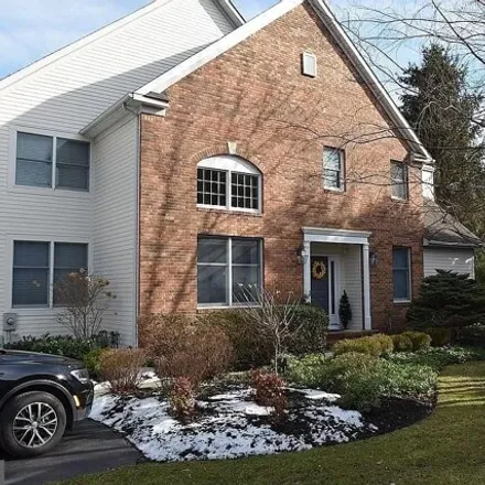 Rent this 3 bed townhouse on 14 Stonewall Circle in Princeton, NJ 08540