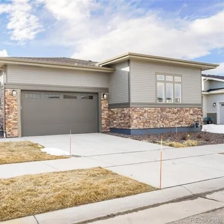 Buy this 3 bed house on 6991 Sagerock Road in Castle Pines, CO 80108