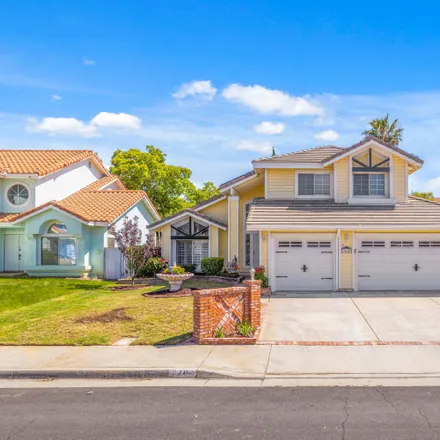 Buy this 3 bed house on 3405 Fulham Court in Palmdale, CA 93551