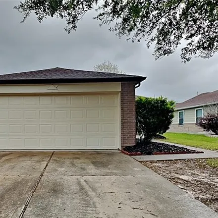 Rent this 3 bed house on 6564 Bluestone Spring Lane in Harris County, TX 77379