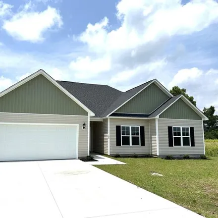 Buy this 3 bed house on Hardin Drive in Onslow County, NC