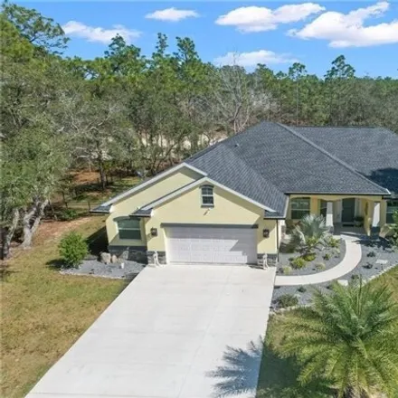 Buy this 3 bed house on 11 Speceberry Circle East in Citrus County, FL 34446