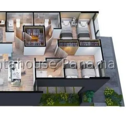 Buy this 3 bed house on Corredor Panamá Norte in Ernesto Córdoba Campos, Panamá