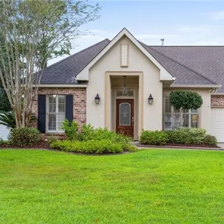 Buy this 3 bed house on 107 Cross Creek Drive in Frenchmens Estates, St. Tammany Parish