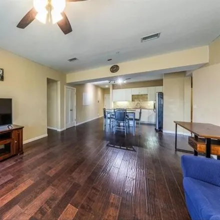 Rent this 3 bed condo on 2708 San Pedro Street in Austin, TX 78705