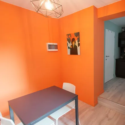 Rent this studio apartment on Diestsestraat 135 in 3000 Leuven, Belgium