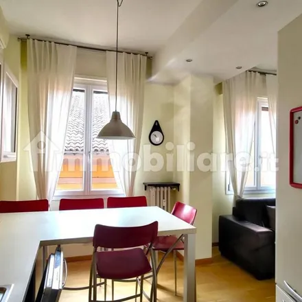 Rent this 4 bed apartment on Via Marsili 9 in 40124 Bologna BO, Italy