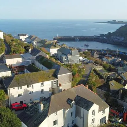 Buy this 3 bed townhouse on Cliff Street in Mevagissey, PL26 6QN