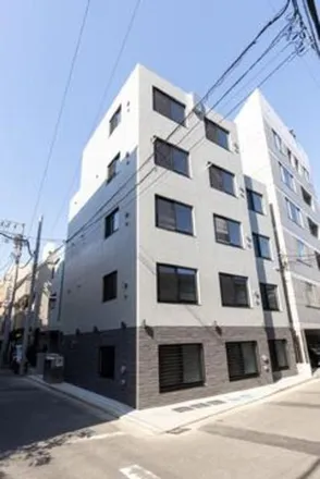 Rent this 1 bed apartment on unnamed road in Koishikawa 5-chome, Bunkyō