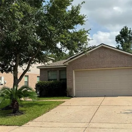 Buy this 3 bed house on 16450 Peyton Ridge Circle in Harris County, TX 77049