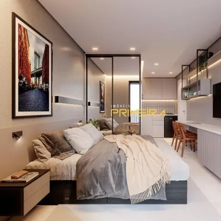 Buy this 1 bed apartment on Rua da Glória 307 in Centro Cívico, Curitiba - PR