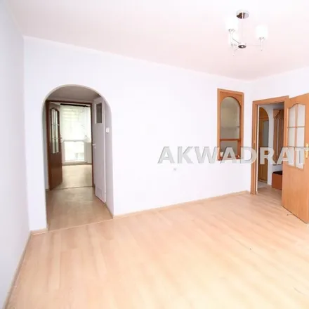 Rent this 3 bed apartment on Zygmunta Krasińskiego 21 in 58-309 Wałbrzych, Poland