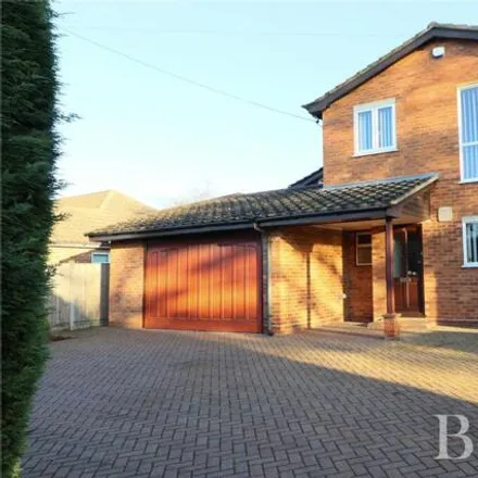 Buy this 4 bed house on Beaufort Road in Mountnessing Road, Billericay