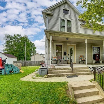 Rent this 3 bed house on W Vine St in Wapakoneta, OH