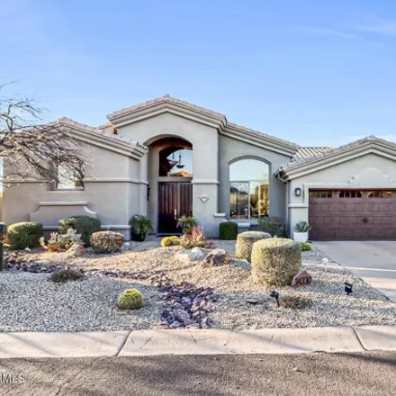 Buy this 4 bed house on 34378 North 99th Street in Scottsdale, AZ 85262