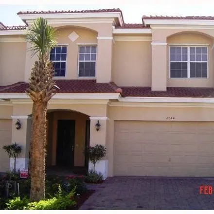 Buy this 3 bed house on 2186 Sw Cape Cod Dr in Port Saint Lucie, Florida