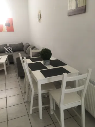 Rent this 1 bed apartment on Mintropstraße 21 in 40215 Dusseldorf, Germany