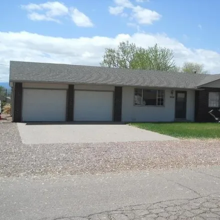 Buy this 3 bed house on 3052 Sherrellwood North in Fremont County, CO 81212