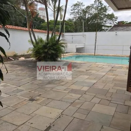 Rent this 8 bed house on Avenida Coletta Ferraz de Castro in Anhangabaú, Jundiaí - SP