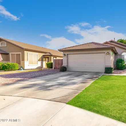 Buy this 3 bed house on North 78th Avenue in Peoria, AZ 85382