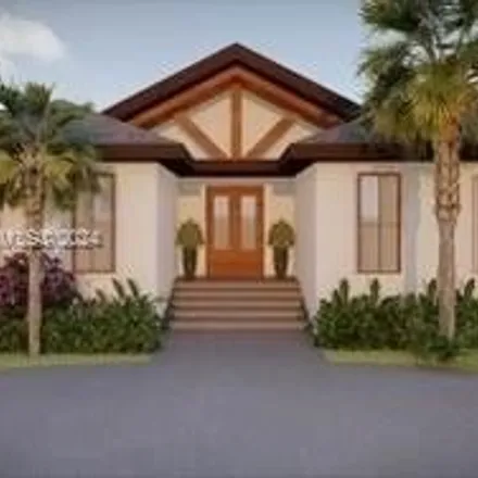 Buy this 4 bed house on 571 Falcon Avenue in Miami Springs, FL 33166