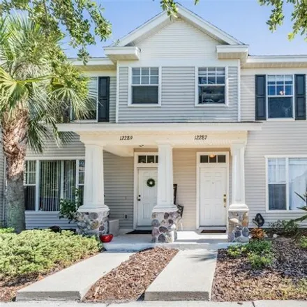 Buy this 2 bed townhouse on 12243 Country White Circle in Country Chase, Hillsborough County