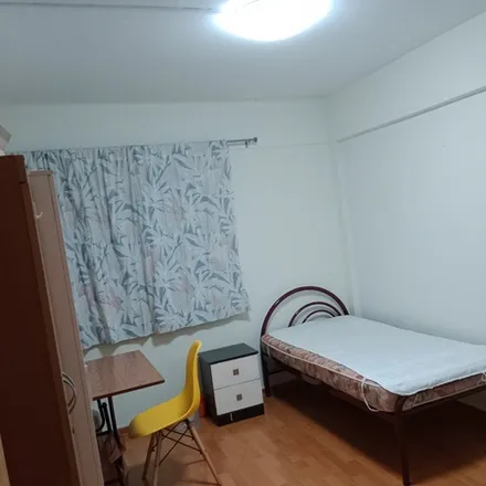 Rent this 1 bed room on Blk 414 in Chai Chee, Bedok North Road