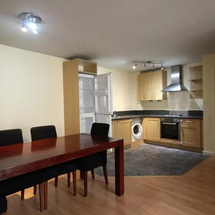 Image 5 - Aspect 14, Elmwood Lane, Arena Quarter, Leeds, LS2 8WE, United Kingdom - Apartment for rent
