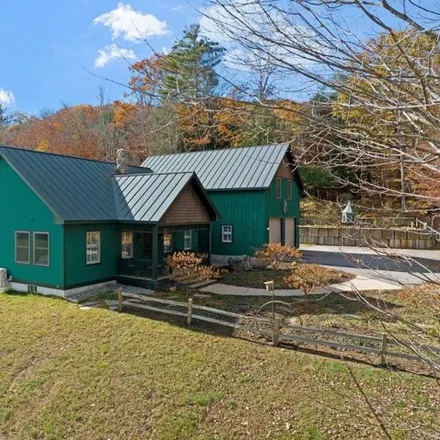 Image 3 - 1809 Daniel Webster Highway, Campton, Grafton County, NH 03223, USA - House for sale