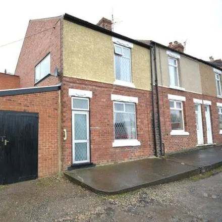Buy this 3 bed house on Community Centre in Swan Street, Evenwood