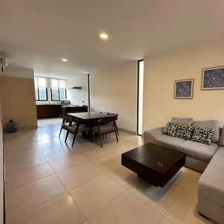 Rent this 2 bed apartment on Calle 7 in Santa Gertrudis Copó, 97113 Mérida