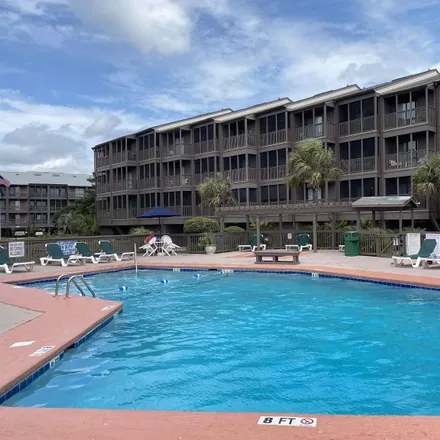 Buy this 3 bed condo on 206 North Ocean Boulevard in Ocean Drive Beach, North Myrtle Beach