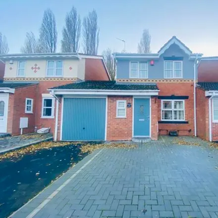 Buy this 3 bed house on Constantine Way in Bilston, WV14 8GU
