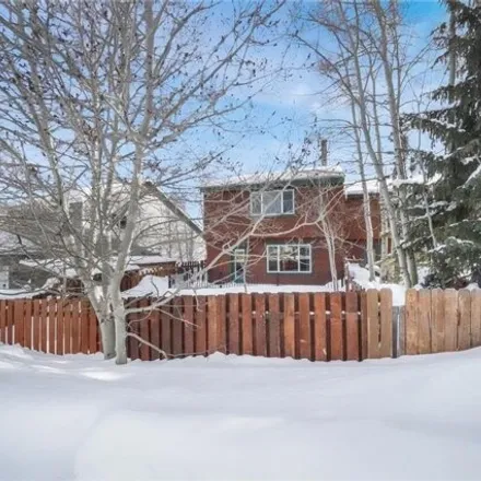Buy this 3 bed house on Worry Free Window Cleaning in Marmot Circle, Silverthorne
