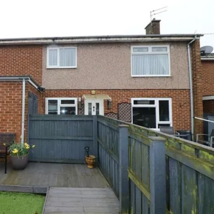 Buy this 2 bed apartment on Holmdale in Ashington, NE63 8ED